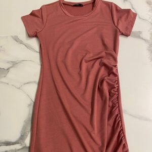 PinkBlush maternity dress